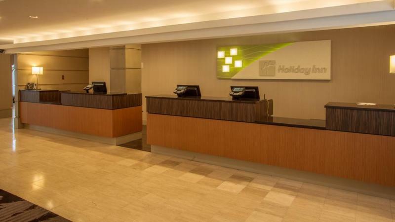 Holiday Inn Rochester Downtown Exterior foto