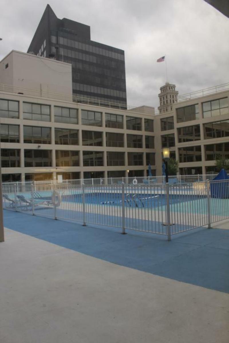 Holiday Inn Rochester Downtown Exterior foto
